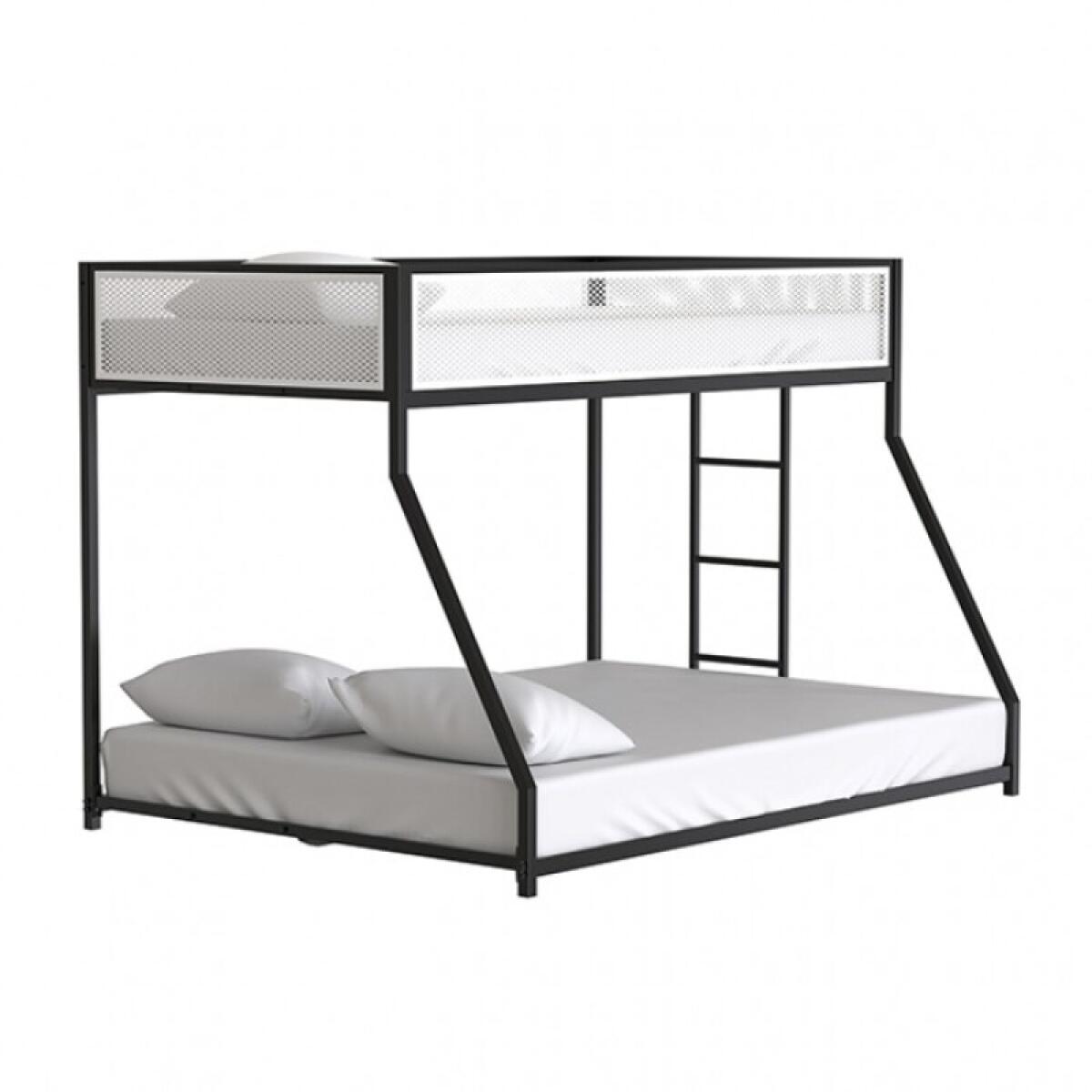 Southall Twin/full Metal Bunk Bed - Image 4