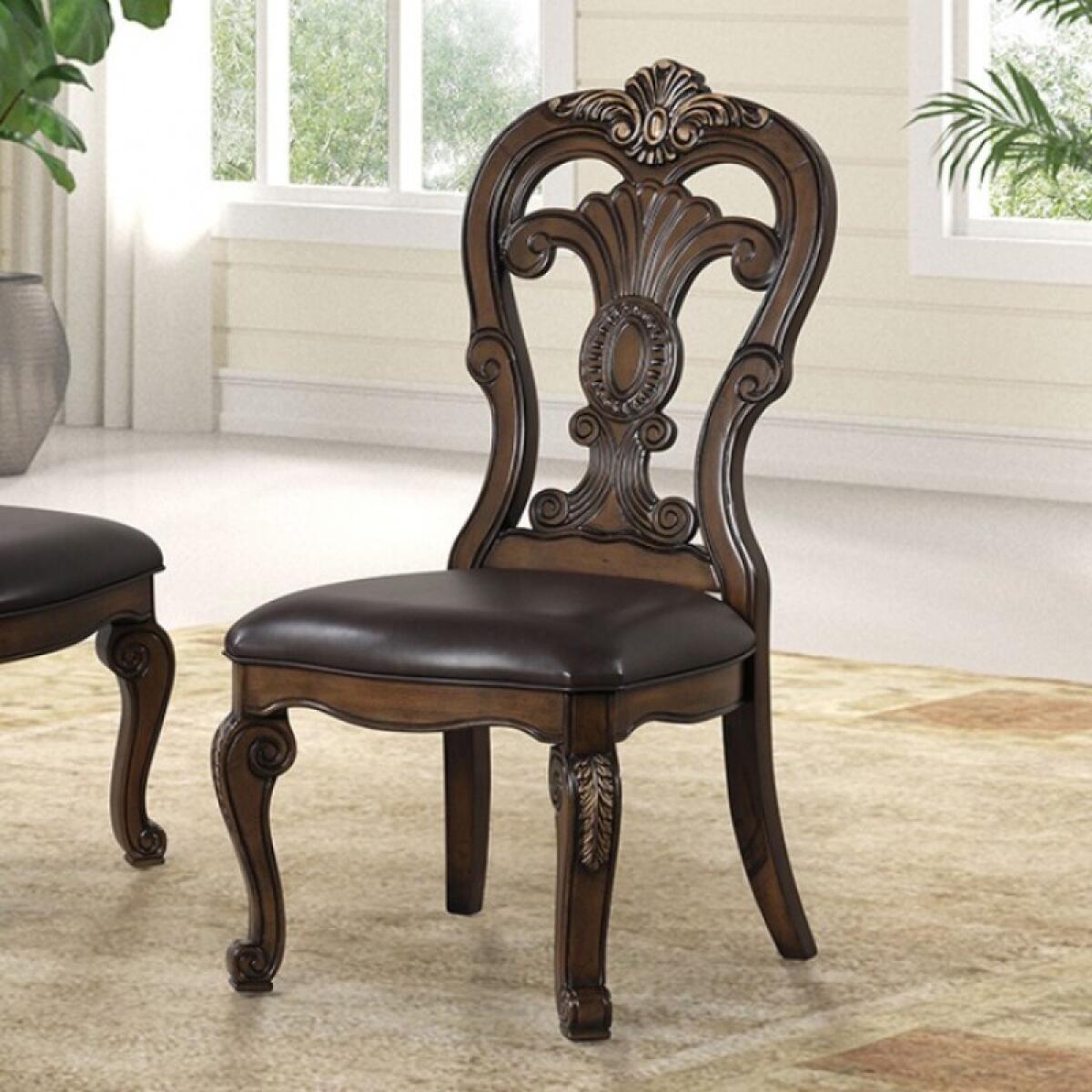 Leovanni Side Chair (2/CTN) - Image 2