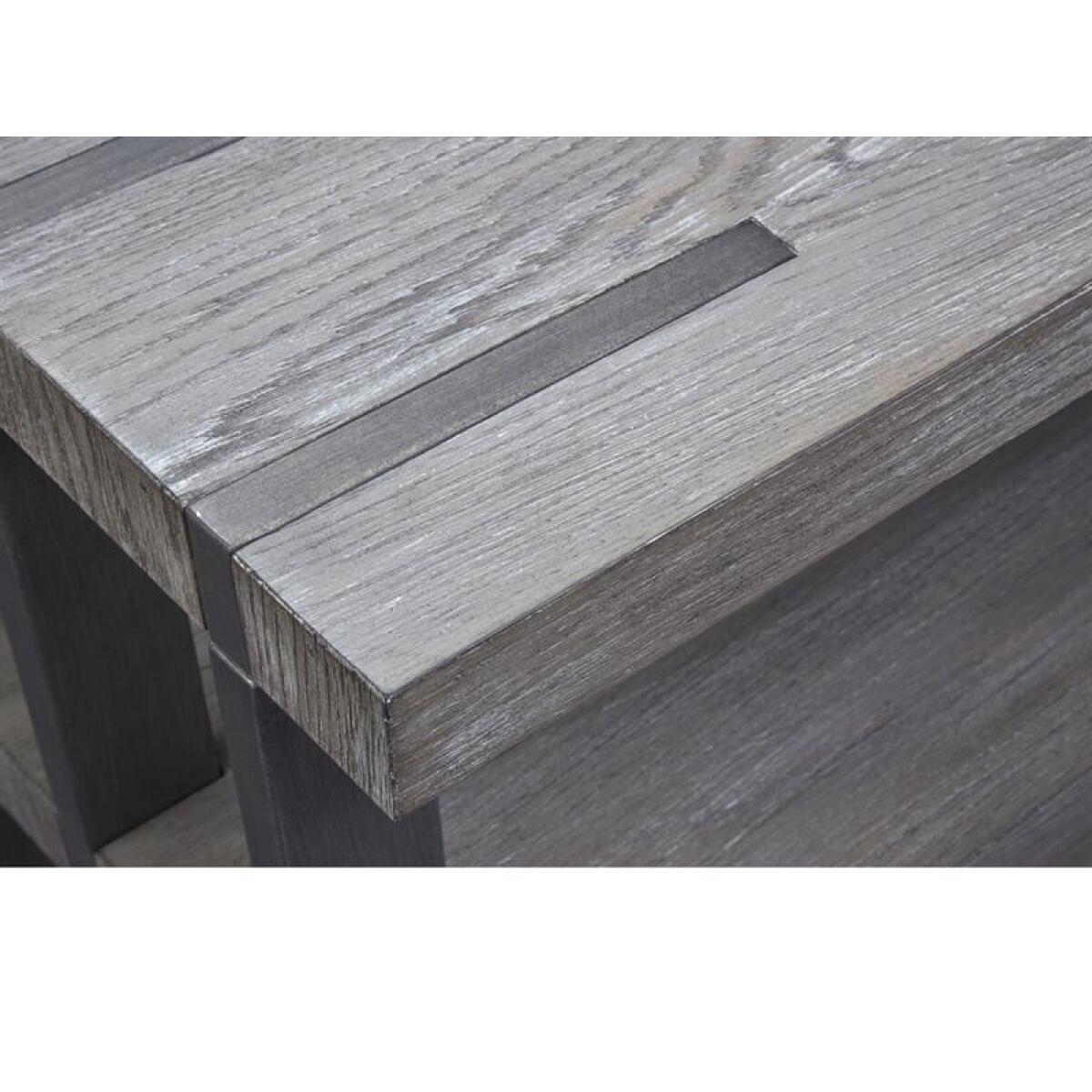 Eldridge Rectangular Sofa Table - Image 7