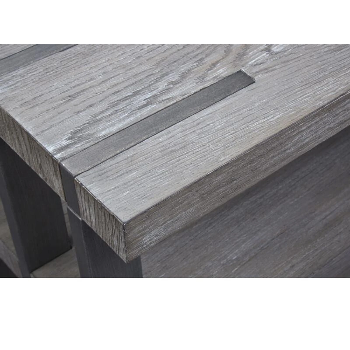 Eldridge T4917-73 Rectangular Sofa Table - Image 6