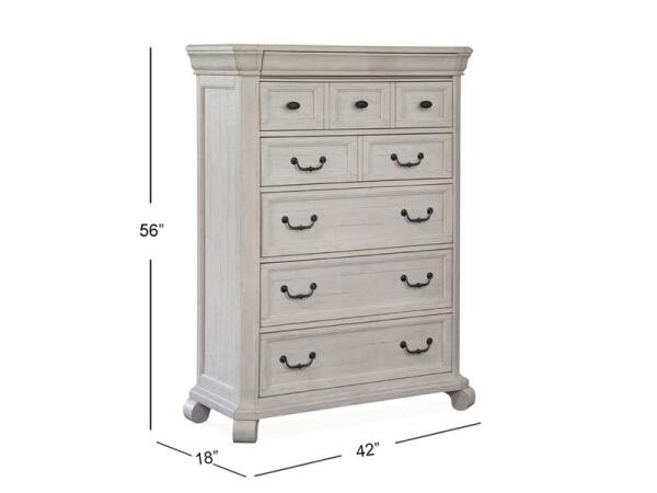 Bronwyn Drawer Chest - Image 3