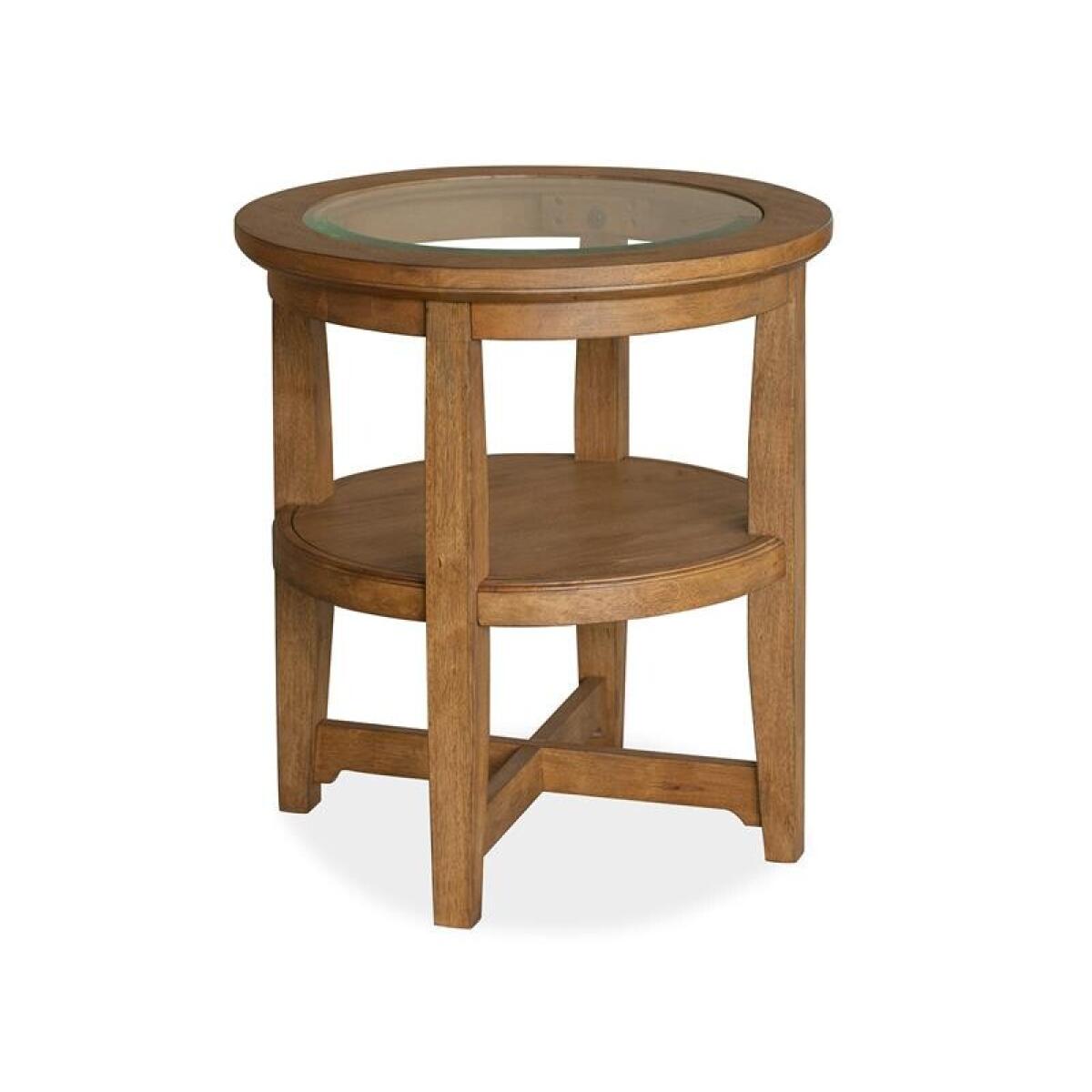 Durant Shelf End Table - Image 2