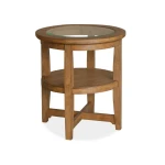 Durant T5814-02 Shelf End Table