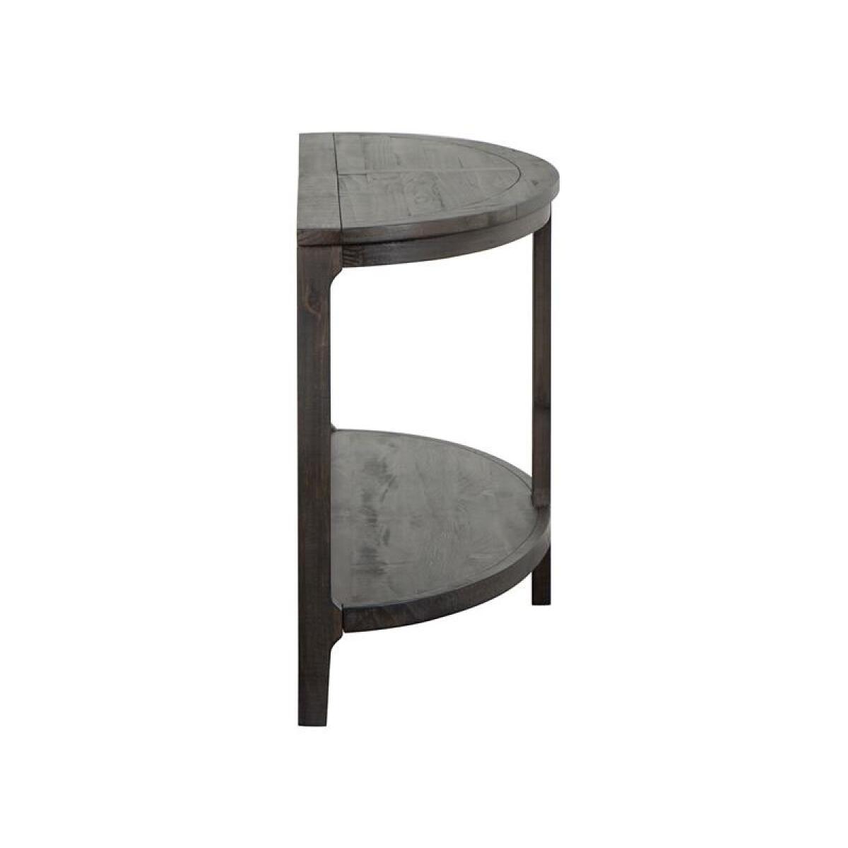 Boswell Demilune Sofa Table - Image 4