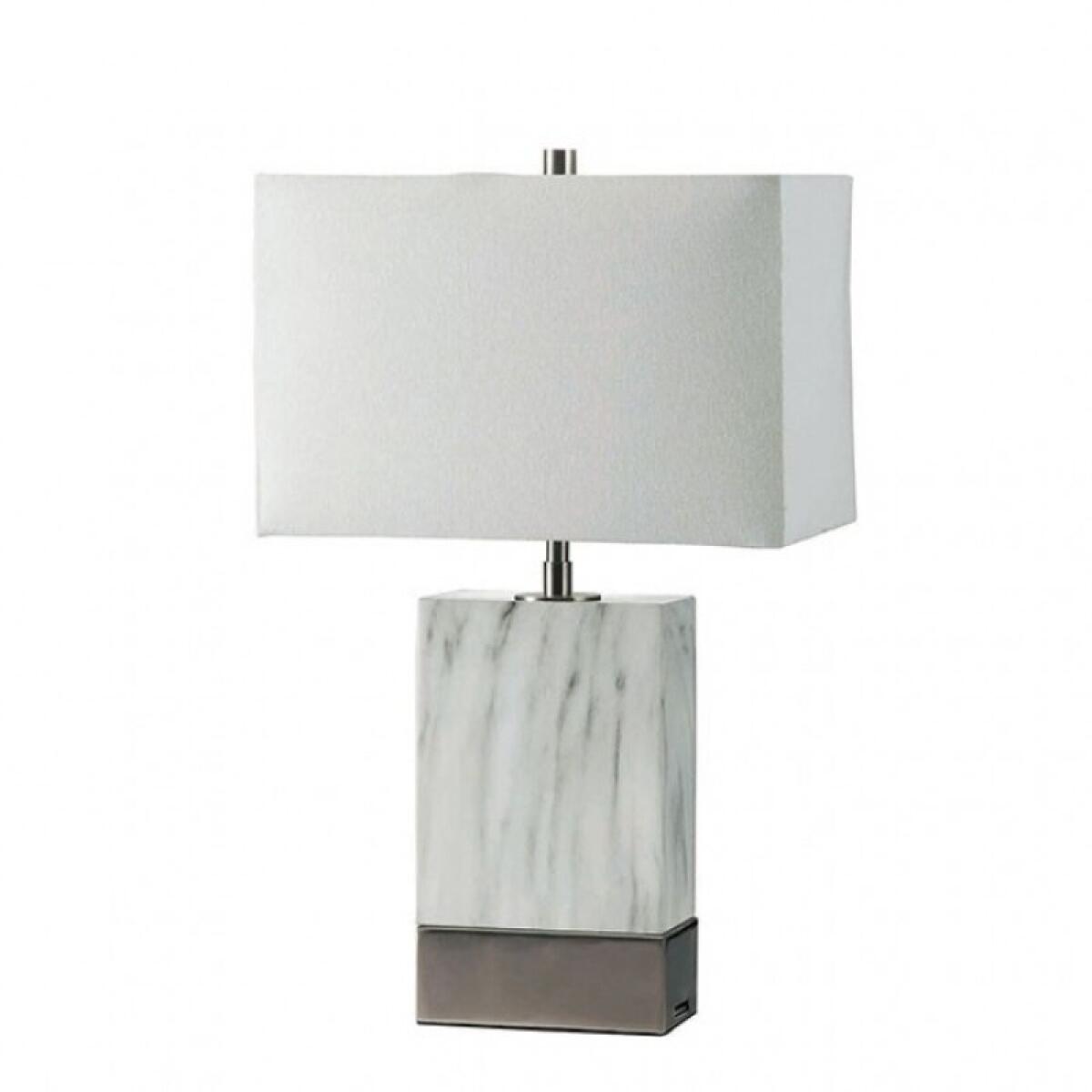 Faith Table Lamp Lighting Furniture of America 4