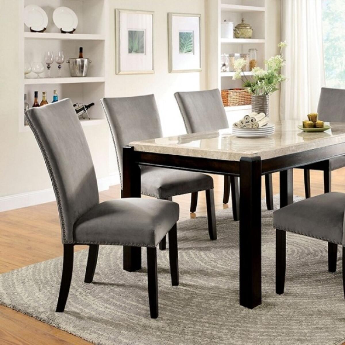 b59fb09d4c0d29610dfaba75a3feb3e7 Gladstone 7 Pc Dining Table Set - Image 1