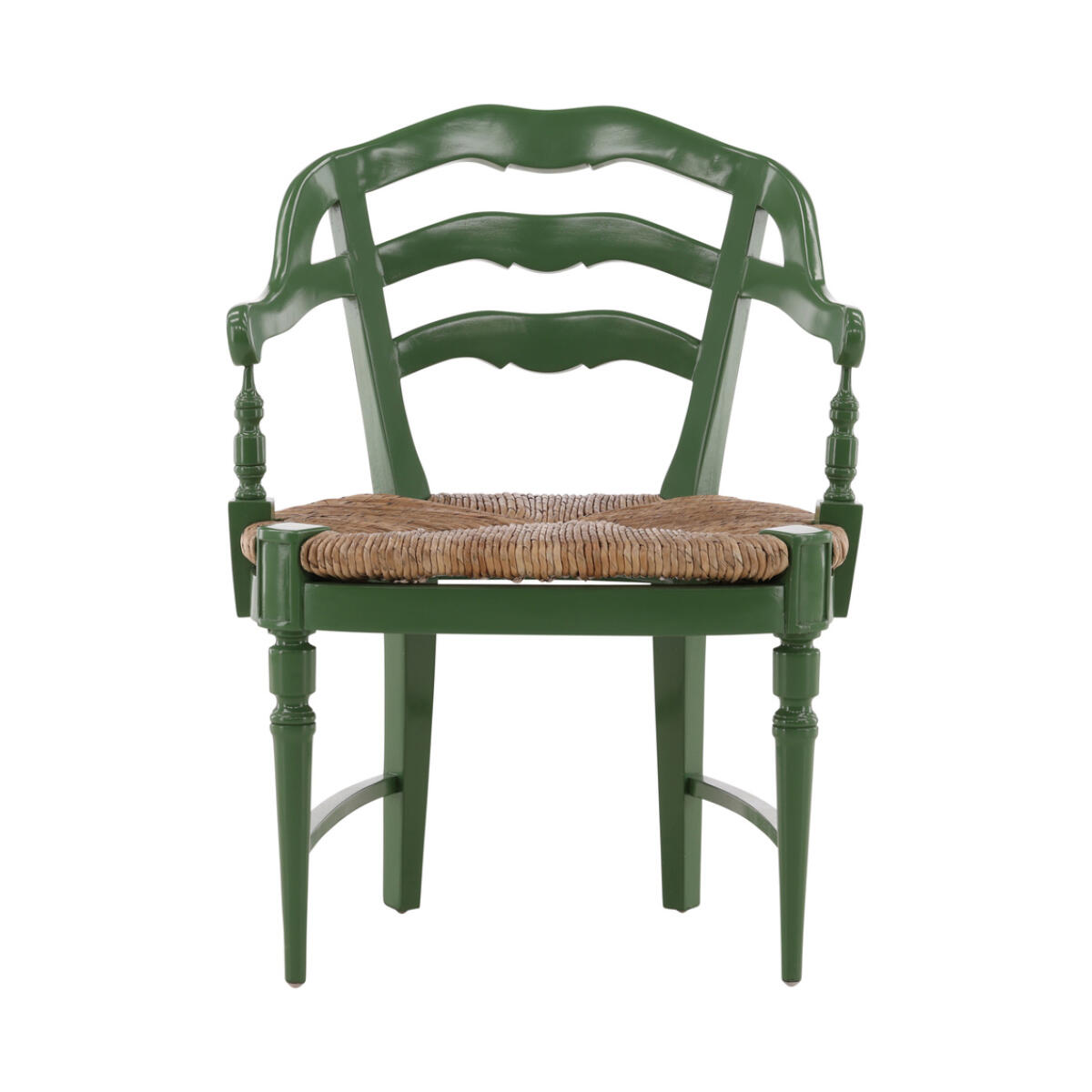 Green Maverick Arm Chair - Image 3