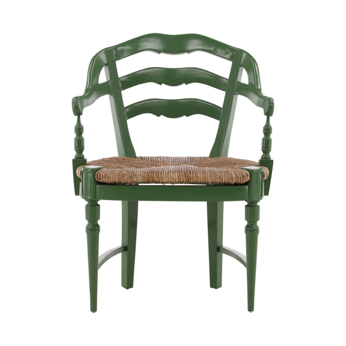 Green Maverick Arm Chair - Image 2