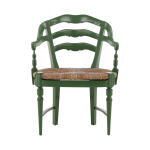 Green Maverick Arm Chair - Image 3