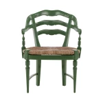 Green Maverick Arm Chair - Image 2