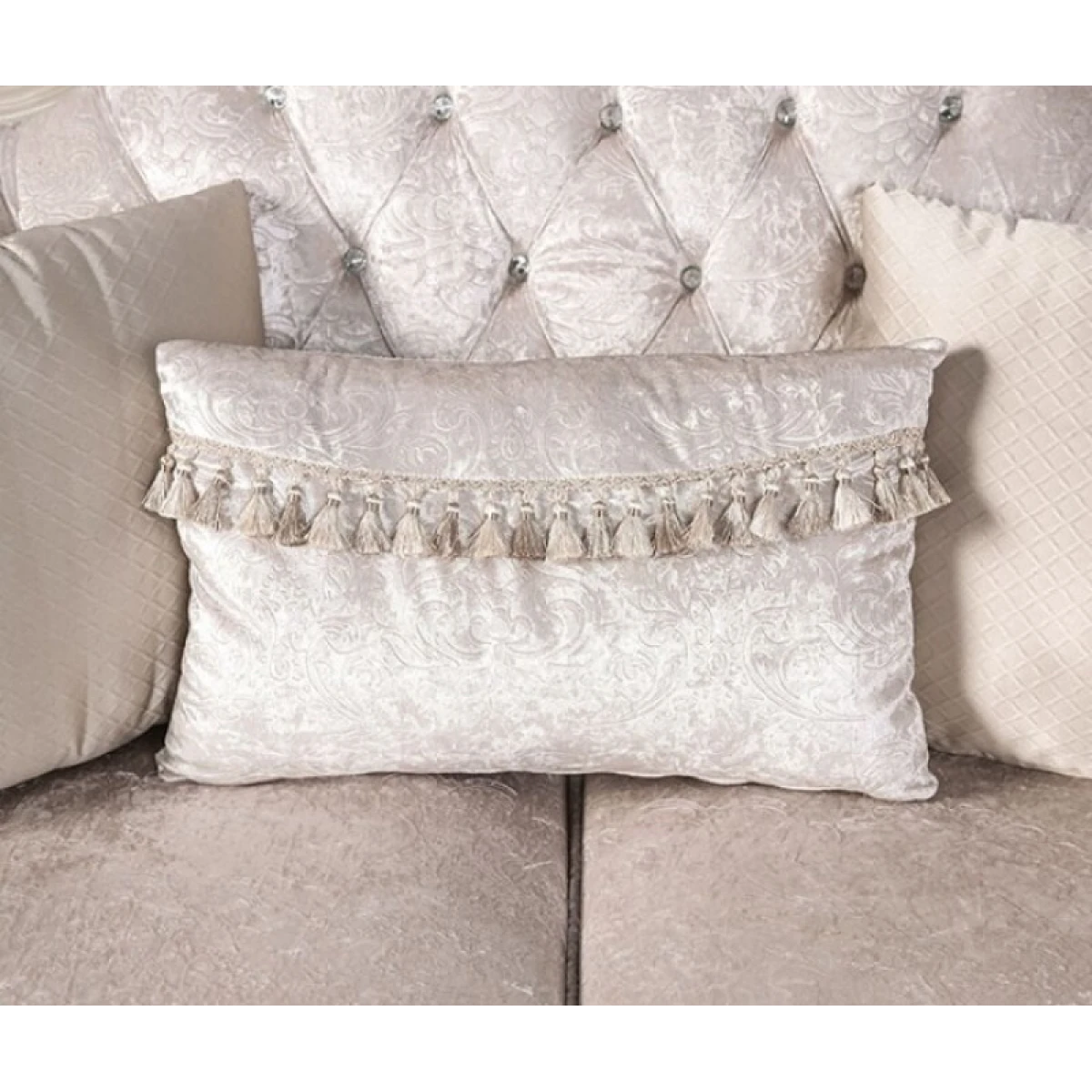 Acapulco Loveseat Loveseats Cream 7