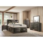 Zosimo 5 Pc Queen Bedroom Set - Image 3