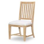 Slat Back Dining Chair