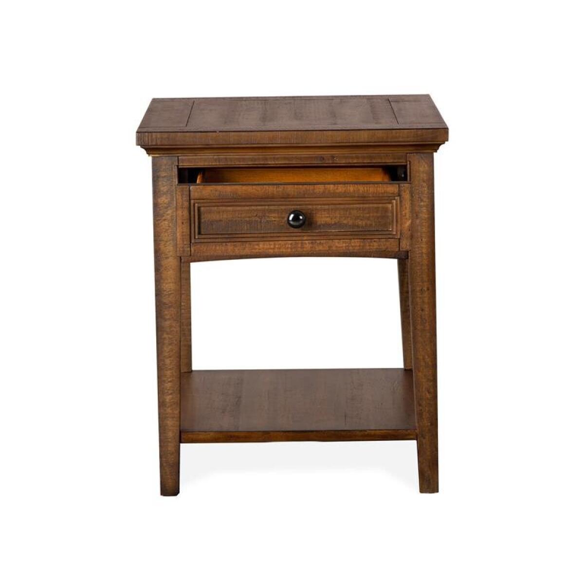 Bay T4398-03 Rectangular End Table - Image 7