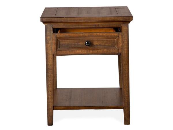 Bay T4398-03 Rectangular End Table - Image 7
