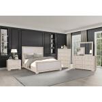 Hatton Cross 5 Pc Queen Bedroom Set (N2) - Image 3