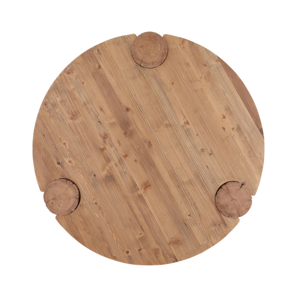 Large Parker Coffee Table Cocktail & Coffee Tables Brown 7