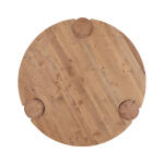 Large Parker Coffee Table Cocktail & Coffee Tables Brown 12