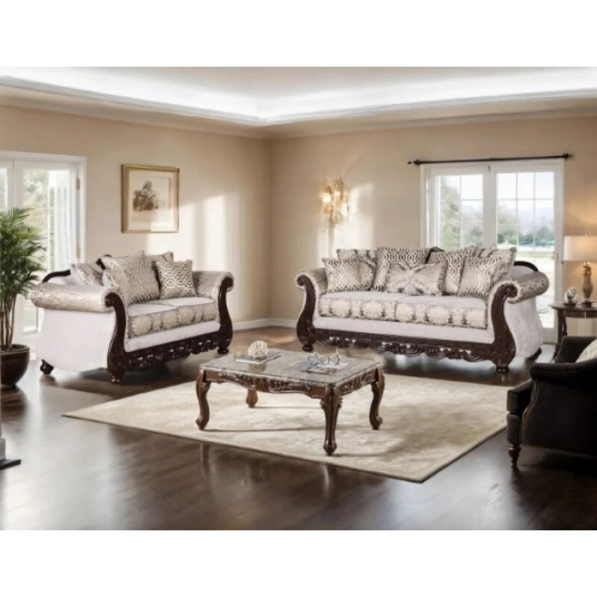 Catalonia Loveseat - Image 2