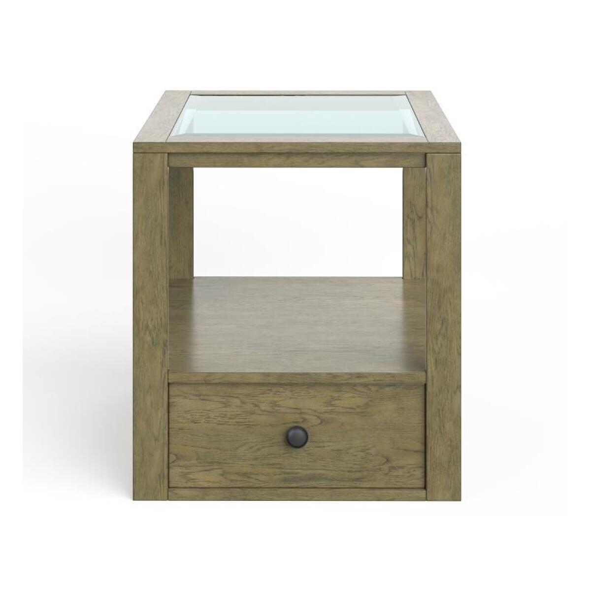 b67749e75ec67ae9f415f9576794e7e1 Hardison Rectangular End Table - Image 1