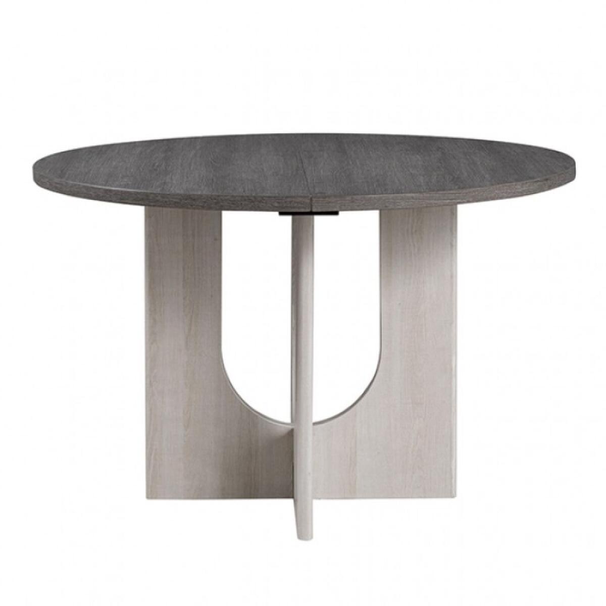 Oberto 5 Pc Round Dining Table Set - Image 6
