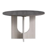 Oberto 5 Pc Round Dining Table Set - Image 6