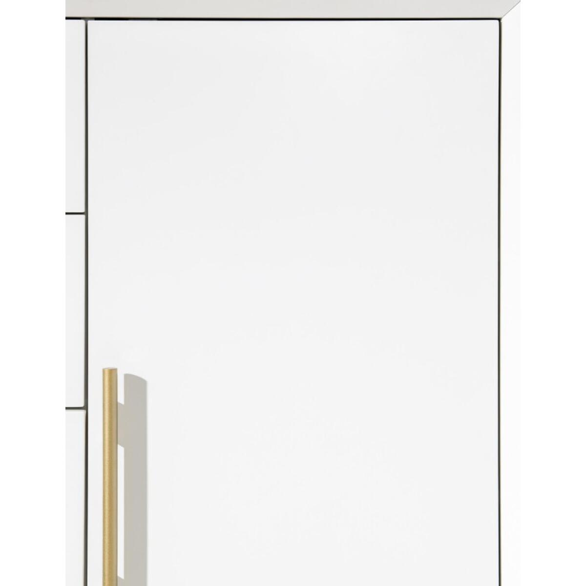 Dresser Dressers Cloud White And Desert Oak 12