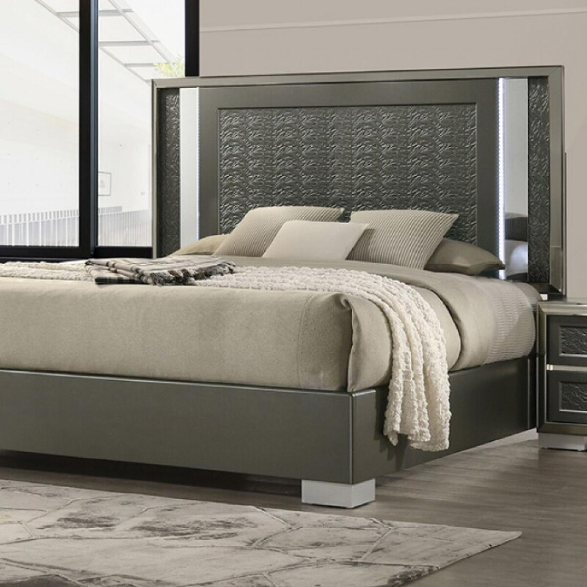 Leyland 4 Pc Queen Bedroom Set - Image 2