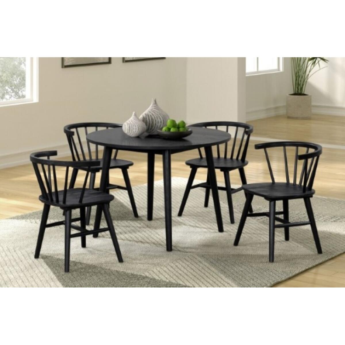 Yate Dining Chair (2/CTN) - Image 3