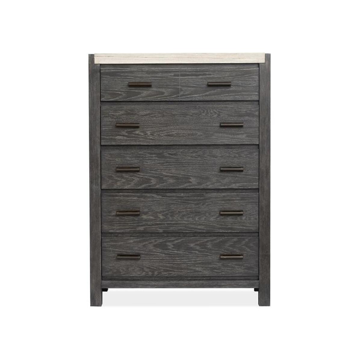 Plum B5990-10 Drawer Chest - Image 2