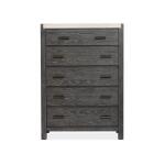 Plum B5990-10 Drawer Chest