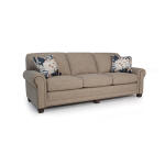 Conversation Sofa 393-12 Sofas Cream 2