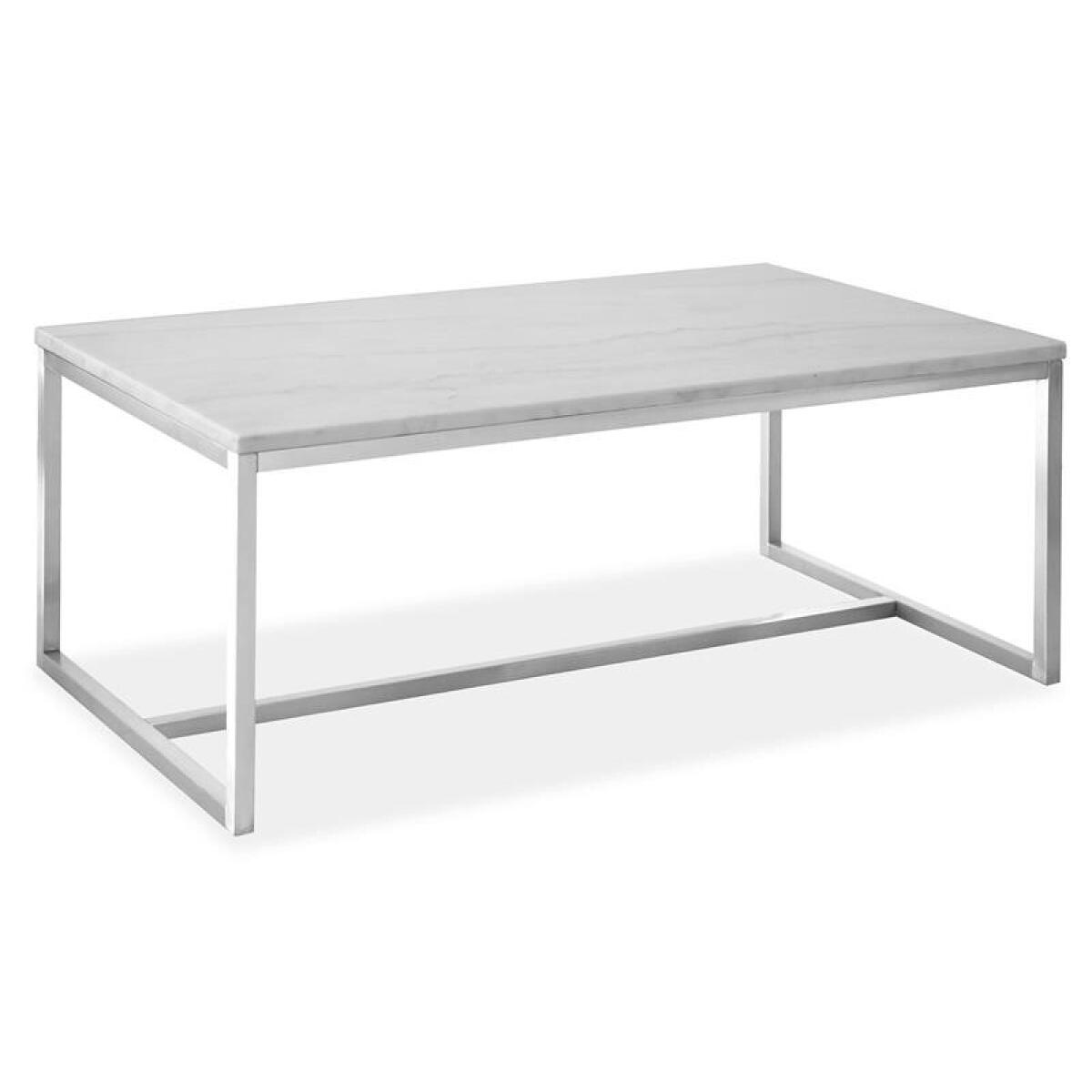Esme T5763-43 Rectangular Cocktail Table - Image 2