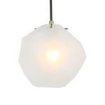 Geodesic, 1 Lt Pendant Lighting Bronze 26