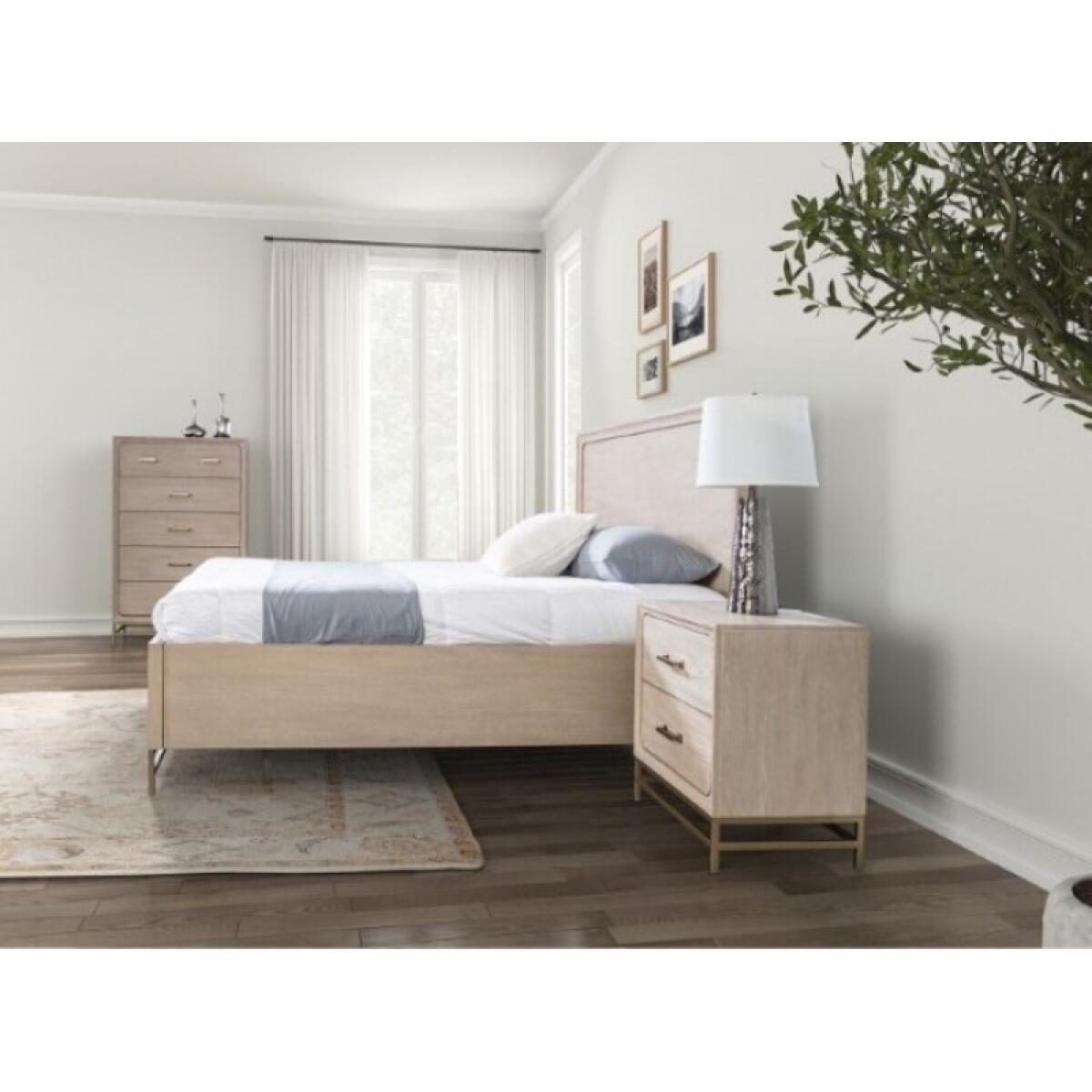 Sandnes 4 Pc Queen Bedroom Set - Image 4