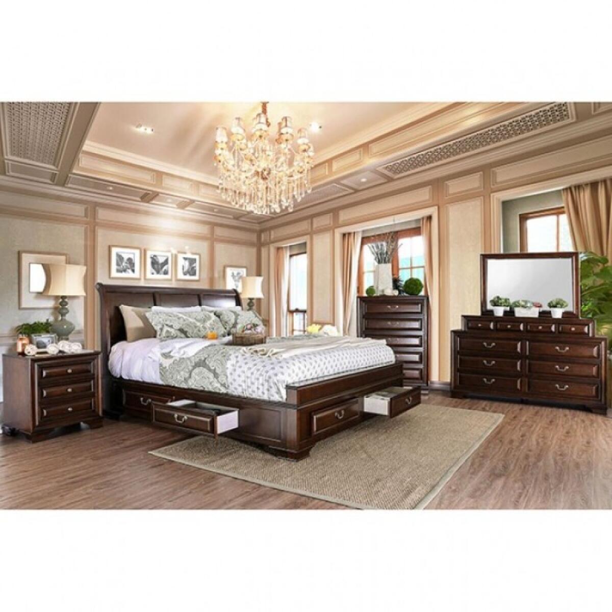 Brandt Mirror Bedroom Mirrors Brown 5