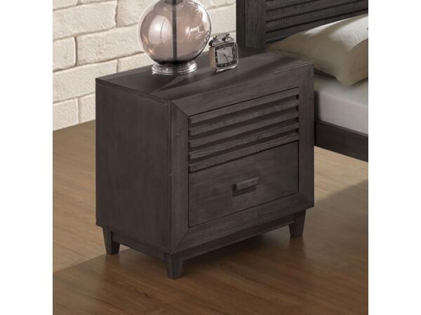 Griffin Night Stand Youth Nightstands Brown