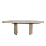 Clements Dining Table Dining Tables Cream 21