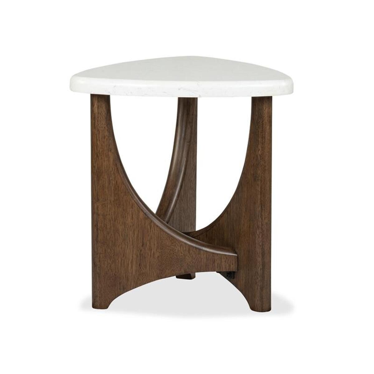 Arwen Shaped End Table - Image 5
