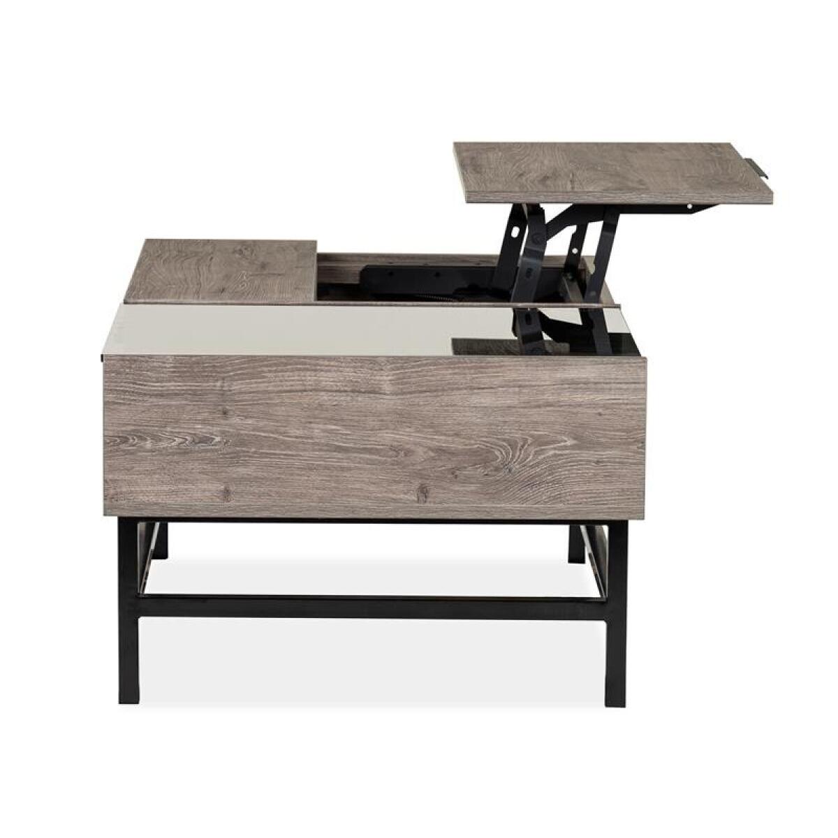 Fenwick T5962-51 Rectangular Lift Top Cocktail Table - Image 11