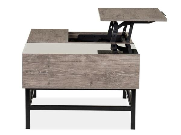 Fenwick T5962-51 Rectangular Lift Top Cocktail Table - Image 11
