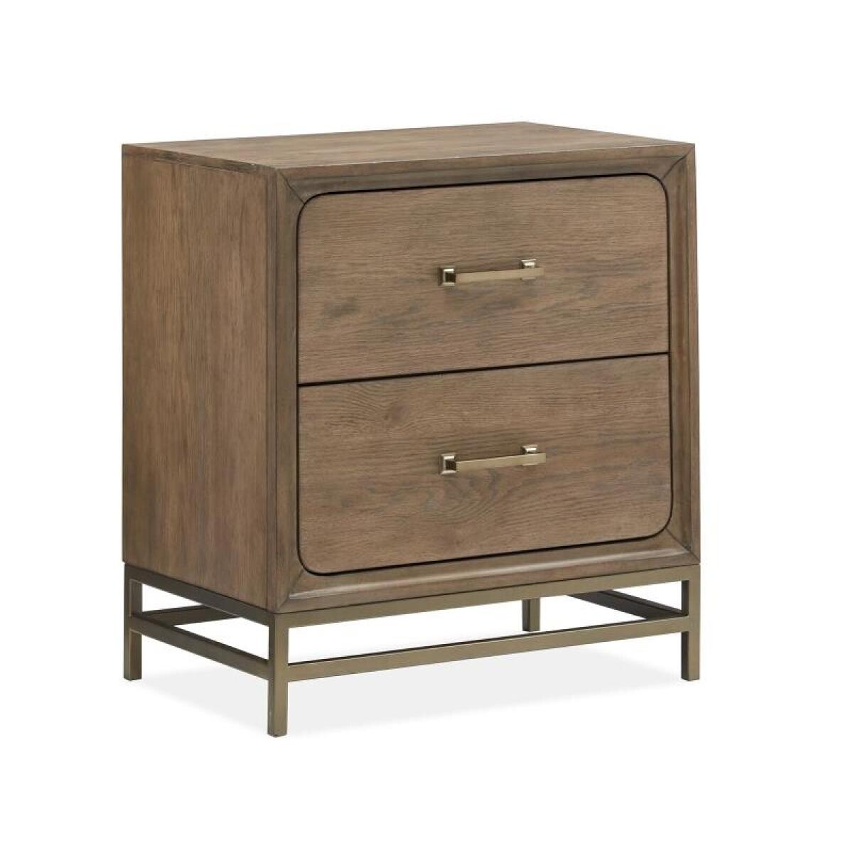Lindon Drawer Nightstand - Image 7