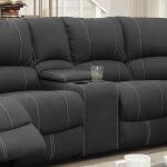 Amaris Console Sectional Parts Furniture of America 9