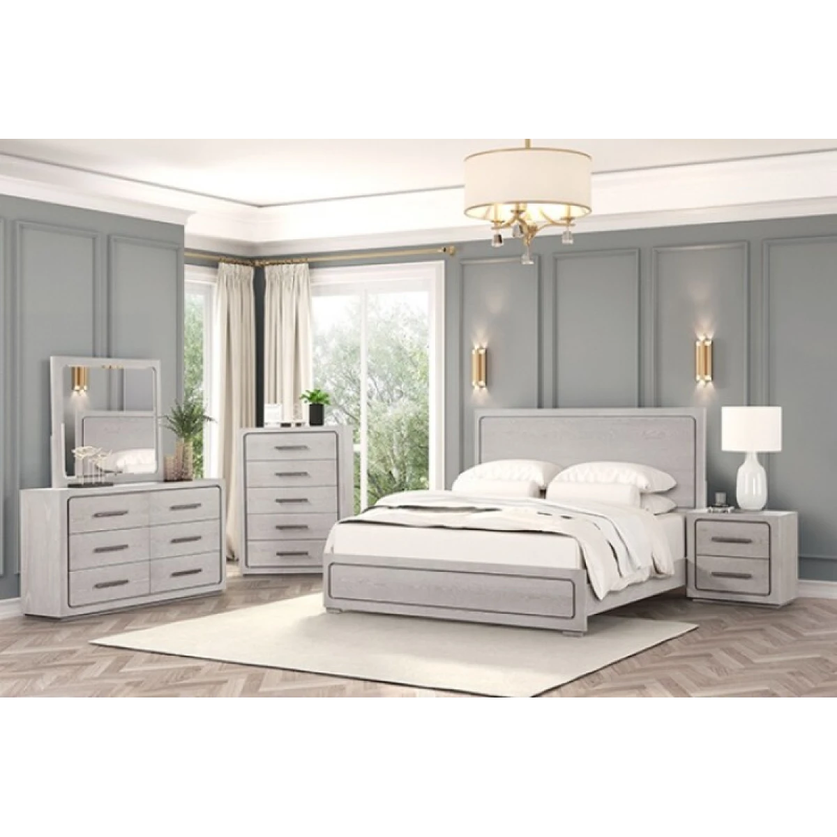 Crowthorne Bed - Image 2