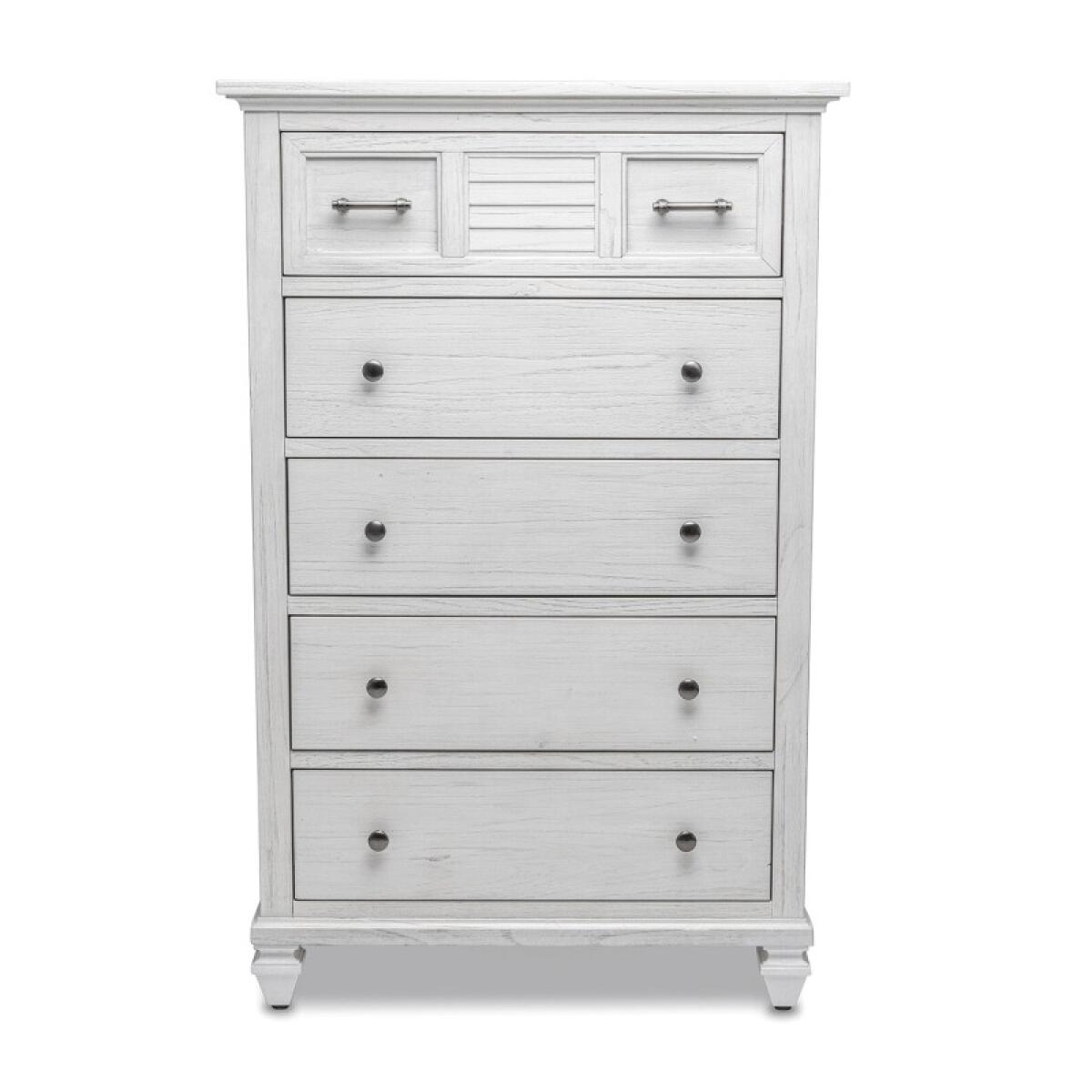 Surfside 5 Drawer Chest - Image 4