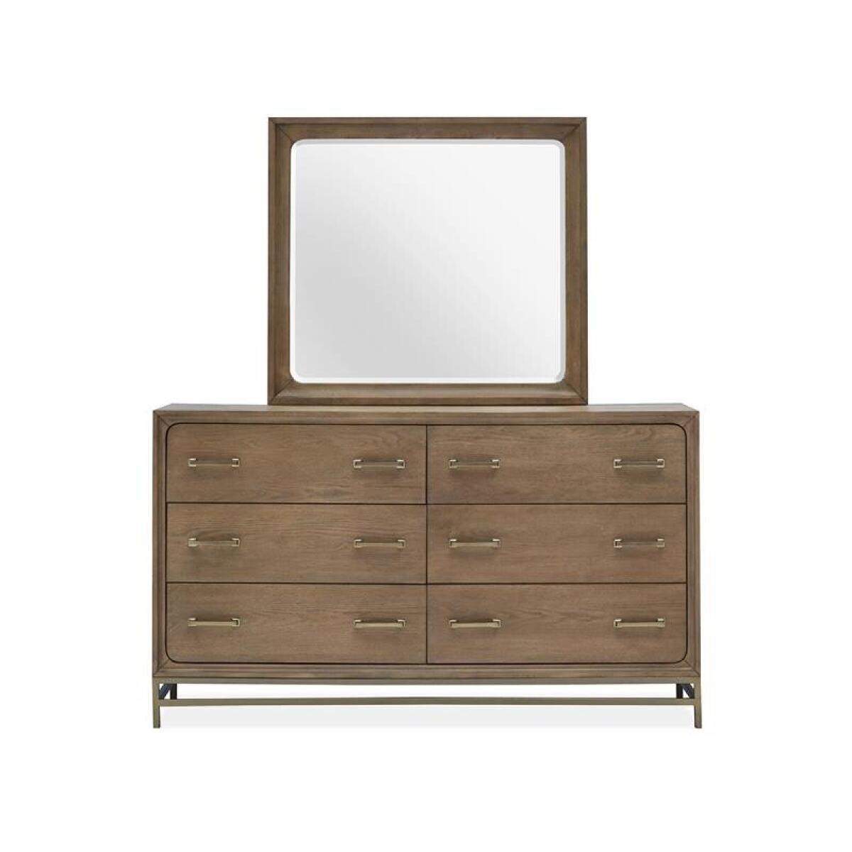 Lindon B5570-40 Landscape Mirror - Image 2