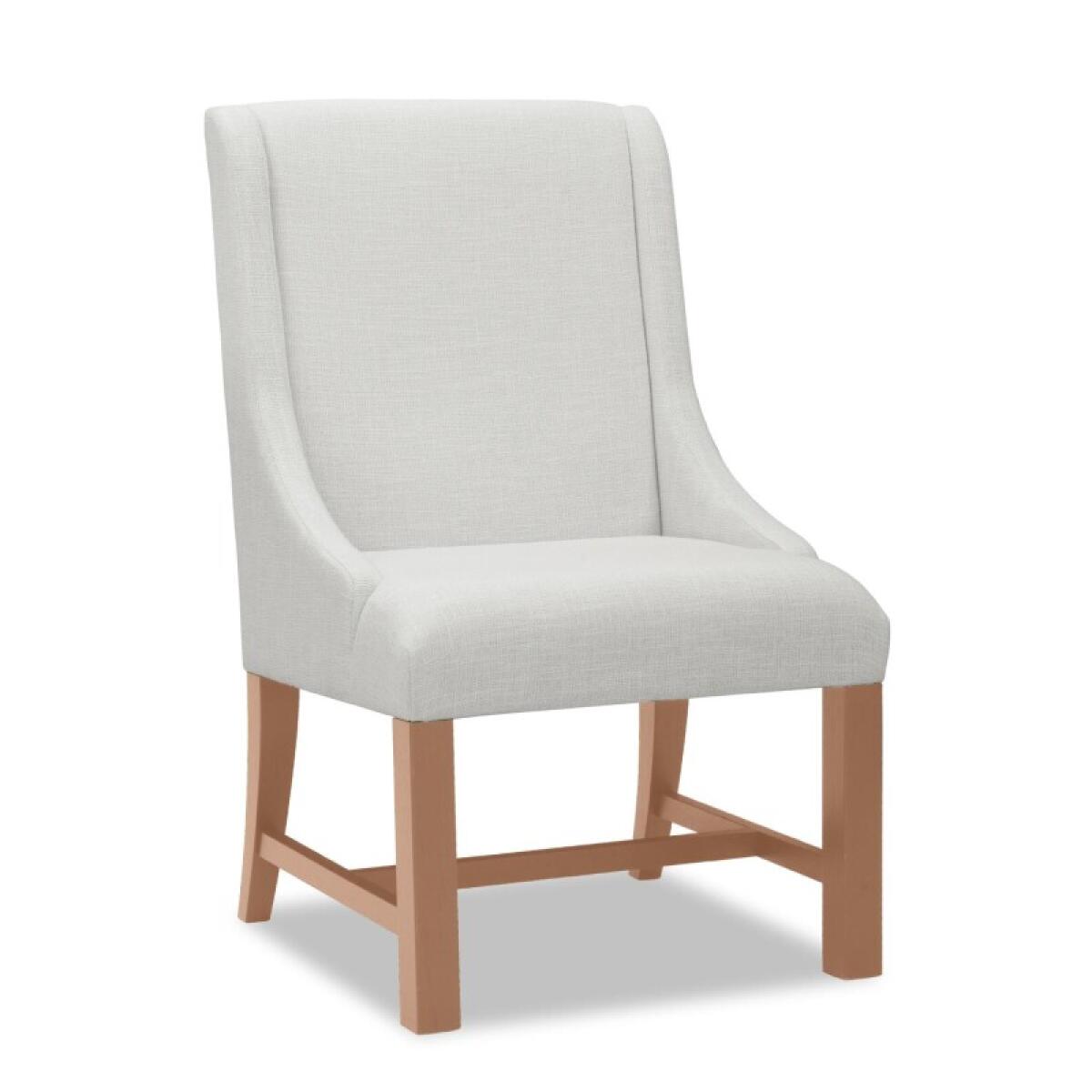 Upholstered Host Chair - Image 2