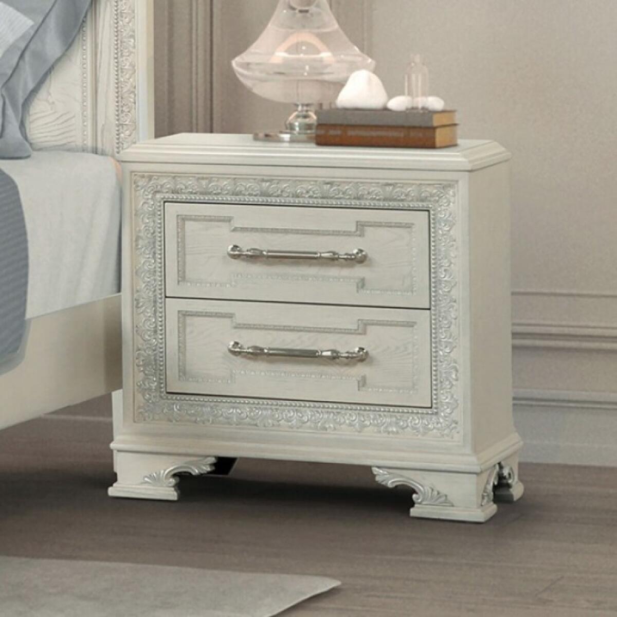 b7c7687f5d4b1acbf8158aa4811d7fb0 Stella Mia Nightstand - Image 1