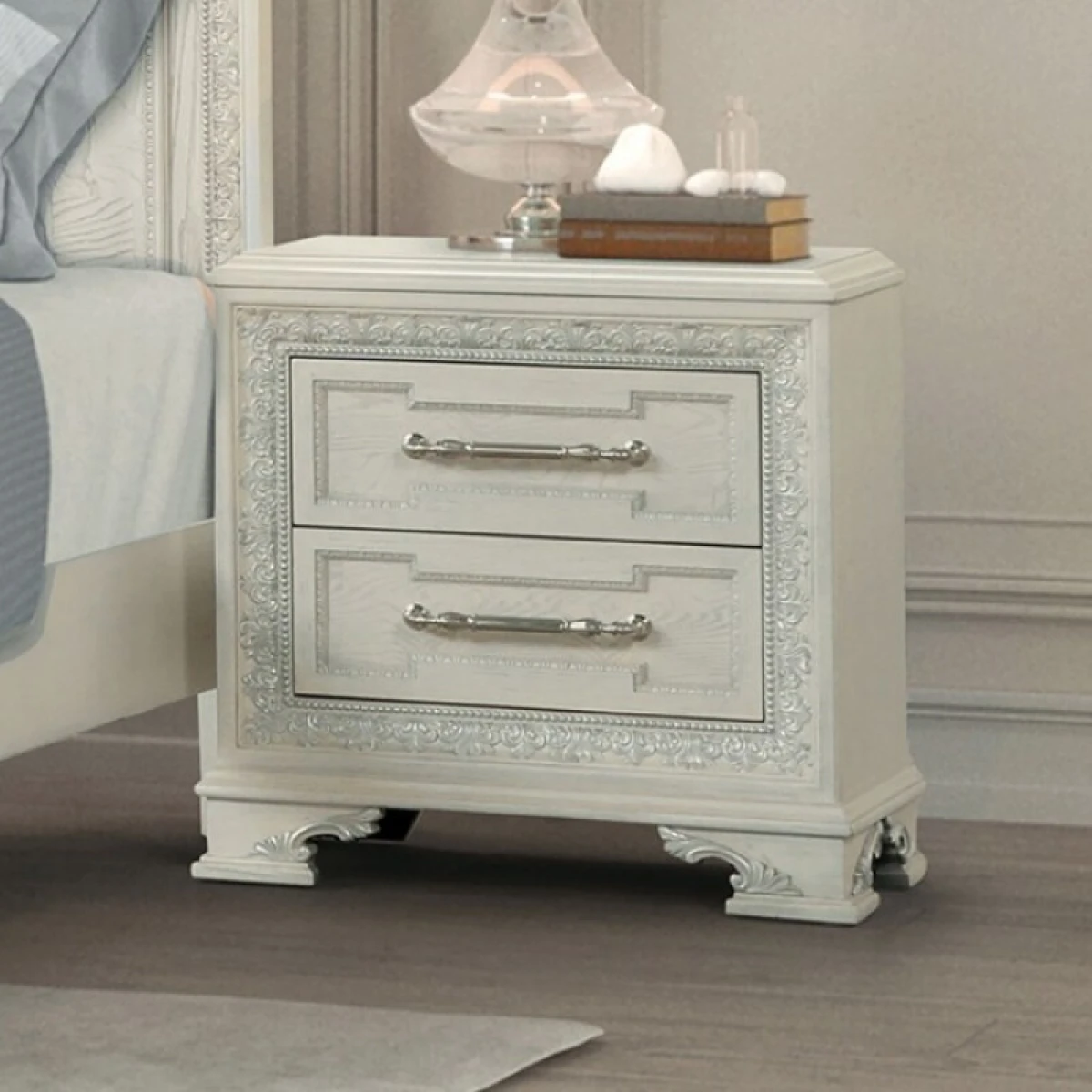 Stella Mia Nightstand - Image 2