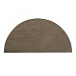 Menton Side Table Chairside Tables Antique Gray 8